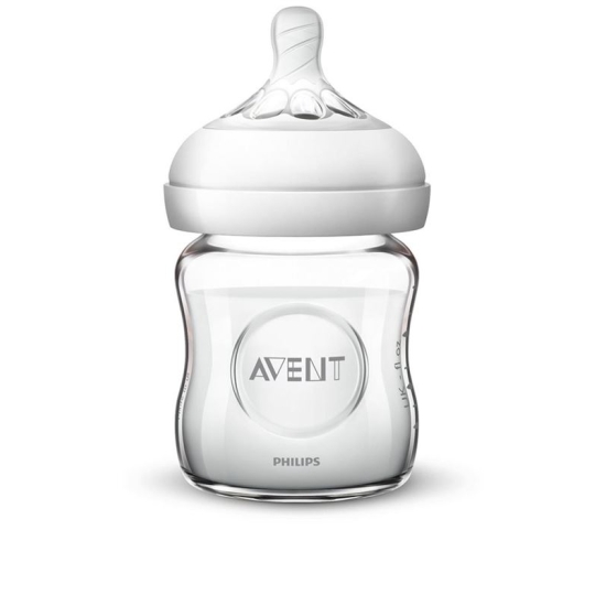 Avent Philips Naturnah Flasche 120ml Glas (neu) buy online