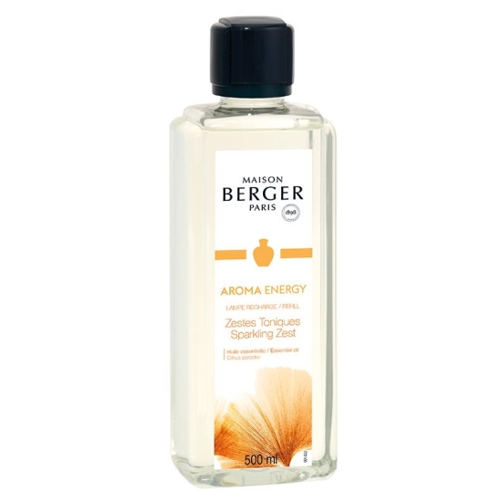Maison Berger Parfum Aroma Zestes Toniques 500ml buy online