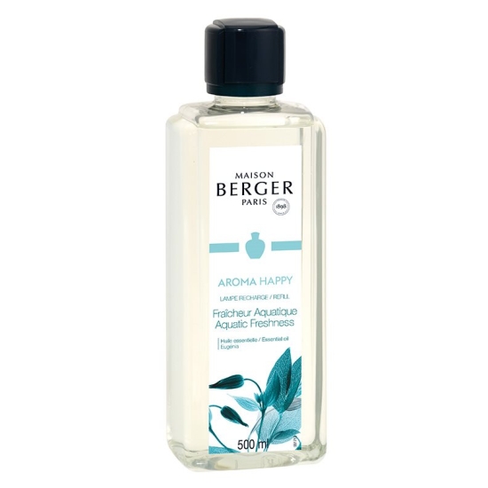 Maison Berger Parfum Aroma Fraicheur Aquati 500ml buy online