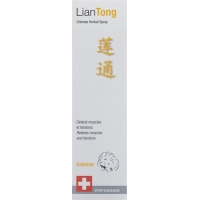 Liantong Chinese Herbal Intense Spray 100ml