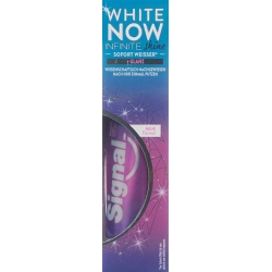 Signal Zahnpasta White Now Glossy Inf Shine 75ml
