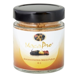 Macapro 6:1 Pulver Bio Dose 120g