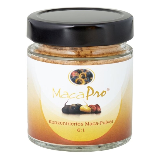 Macapro 6:1 Pulver Bio Dose 120g buy online
