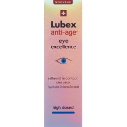 Lubex Anti-Age Eye Excellence Flasche 15ml