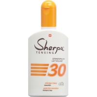 Sherpa Tensing Sonnenmilch SPF 30 Flasche 175ml