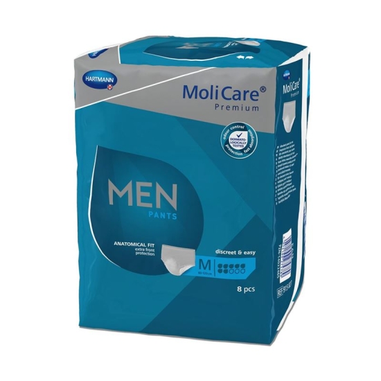 Molicare Men Pants M 7 drops 8 pieces buy online