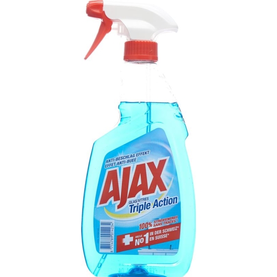 Ajax Glas Triple Action Spray 500ml buy online