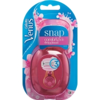 Gillette Women Venus Comfort Breeze Snap Shaver