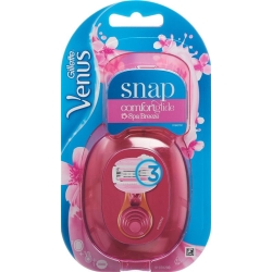 Gillette Women Venus Comfort Breeze Snap Shaver