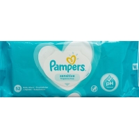Pampers Feuchte Tuecher Sensitive (neu) 52 Stück