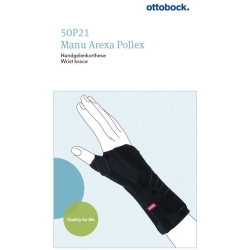 Manu Arexa Pollex M
