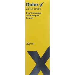 Dolor-X Classic Lotion 200ml
