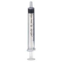 Inj/light Einwegspritze 3ml 3-teilig 25 Stück