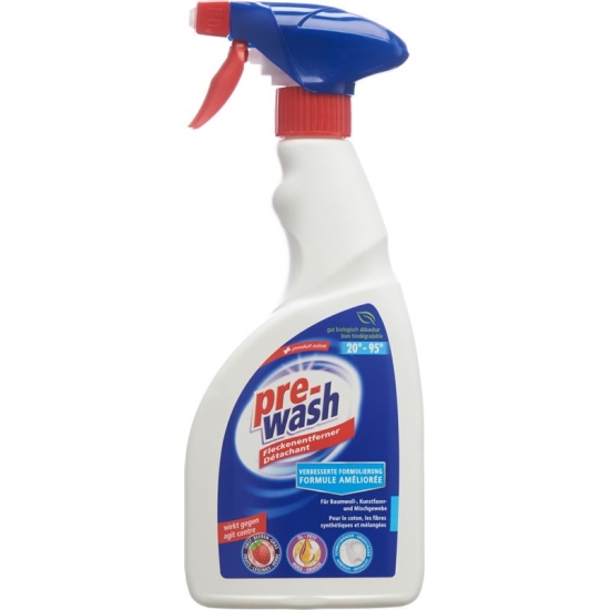 Pre-Wash spray stain remover 500 ml