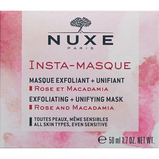 Nuxe Masque Exfoliant/unifiant 50ml buy online