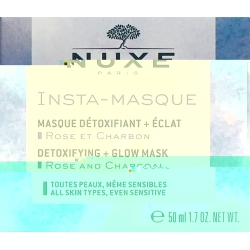 Nuxe Masque Detoxifiant/eclat 50ml