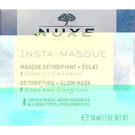 Nuxe Masque Detoxifiant/eclat 50ml buy online