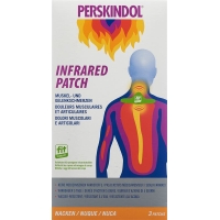 Perskindol Infrared Patch Neck 3 pieces