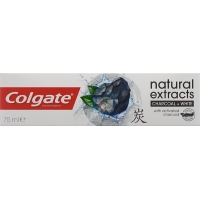 Colgate Natural Extr Charc+whiten Zahnpasta 75ml