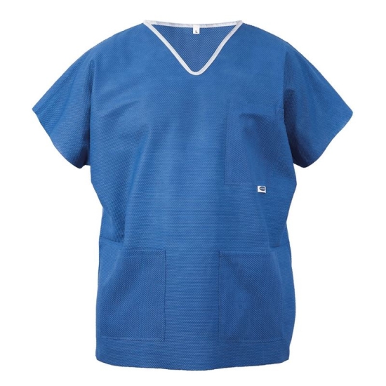 Foliodress Suit Comfort Shirt XL Blau 37 Stück buy online