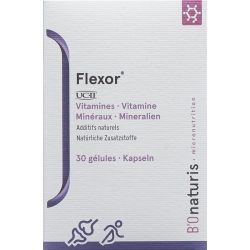 Bionaturis Flexor Kapseln Dose 30 Stück