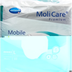 Molicare Mobile 5 L 14 pieces