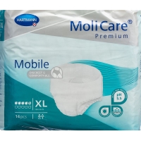 Molicare Mobile 5 XL 14 Stück