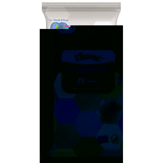 Kleenex Gentle Clean Hand&gesicht 12 Stück buy online