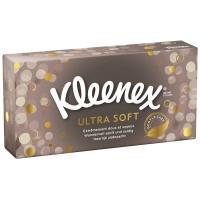 Kleenex Ultrasoft Kosmetiktücher Box Single 72 Stück