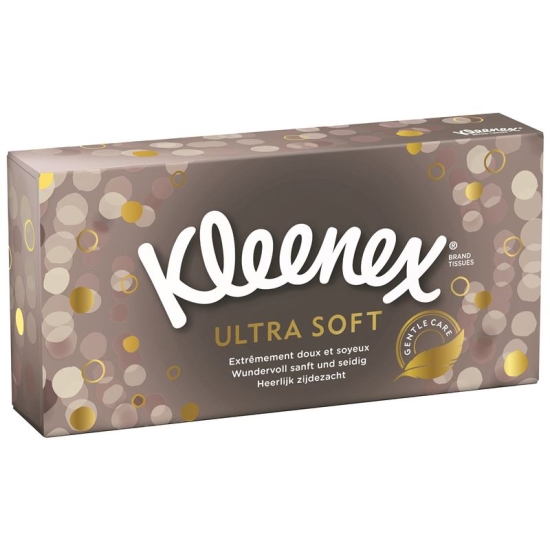 Kleenex Ultrasoft Kosmetiktücher Box Single 72 Stück buy online