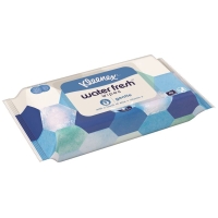 Kleenex Gentle Clean Hand&gesicht 40 Stück