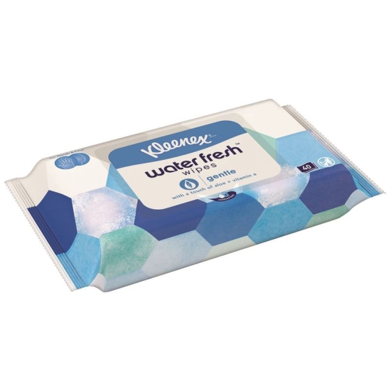 Kleenex Gentle Clean Hand&gesicht 40 Stück buy online