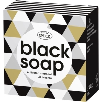 Speick Black Soap 100g