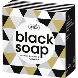 Speick Black Soap 100g