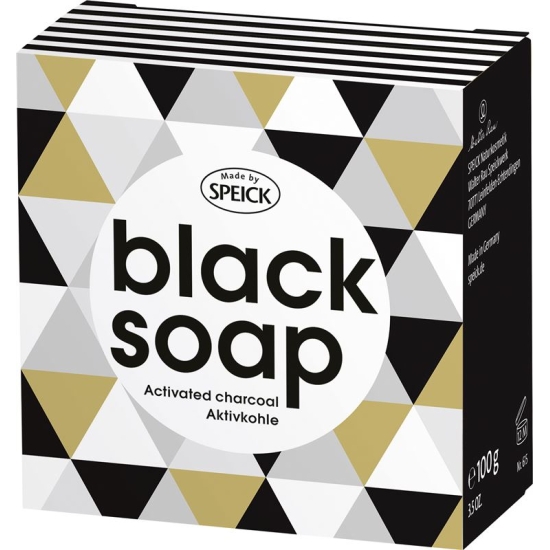 Speick Black Soap 100g buy online