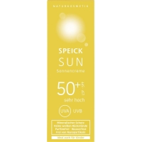 Speick Sonnencreme LSF 50 + Tube 60ml