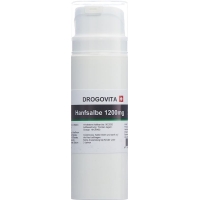 Drogovita Hanfsalbe 1200mg Dispenser 150ml