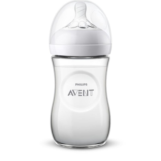 Avent Philips Natural Bottle 260ml Dragon