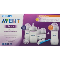 Avent Philips Natural Neug Start-Set Inkl. 330ml Flasche