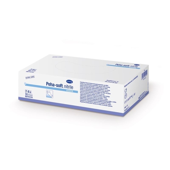 Peha-soft Nitrile Guard XL 100 Stück buy online
