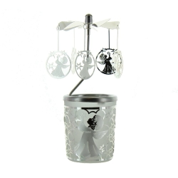 Herboristeria Lantern Carousel Angel