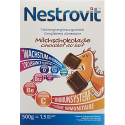 Nestrovit milk chocolate NEW 500 g