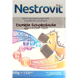 Nestrovit Dark chocolate NEW 500 g