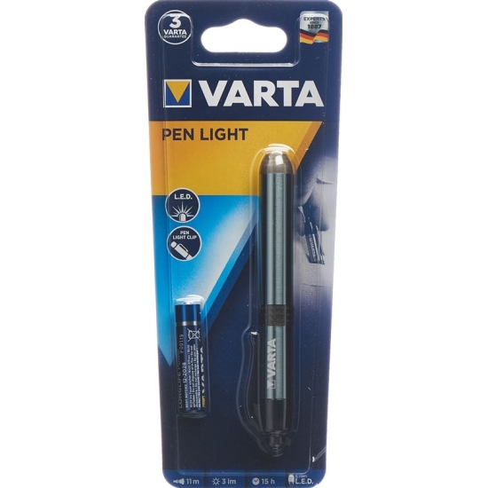 Varta flashlight Pen Light buy online
