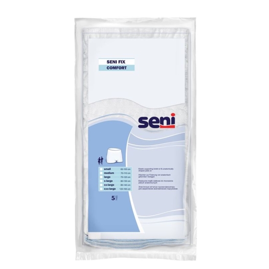 Seni Fix Comfort Netzhosen XXXL 20x 5 Stück buy online