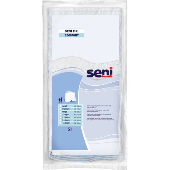 Seni Fix Comfort Netzhosen XXXXL 20x 5 Stück buy online