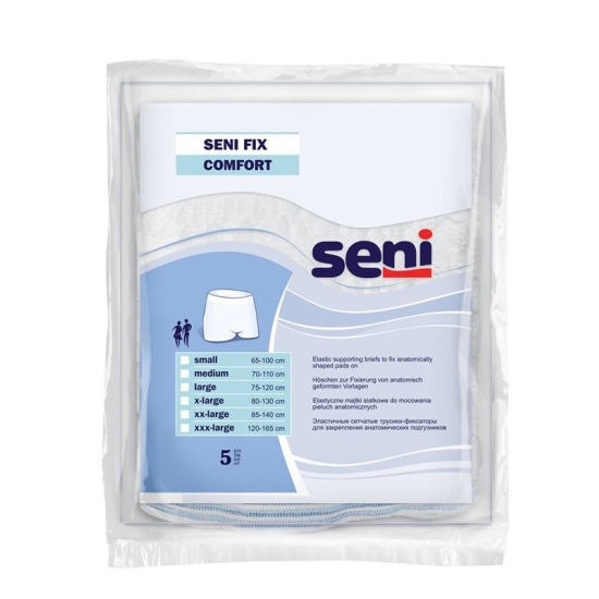 Seni Fix Comfort Netzhosen L 20x 5 Stück buy online