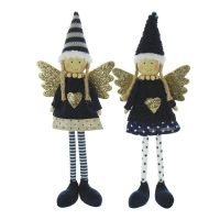 Herboristeria decorative figure angel Ella standing