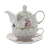 Herboristeria Tea For One You&me