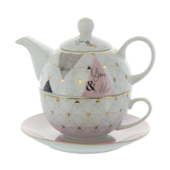 Herboristeria Tea For One You&me buy online